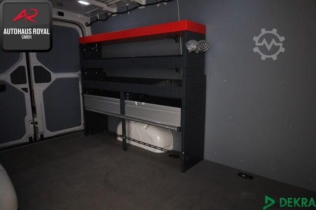 Panel van Volkswagen Crafter 2.0 TDI KASTEN NAVI,KAMERA,SPURHALTE,ACC