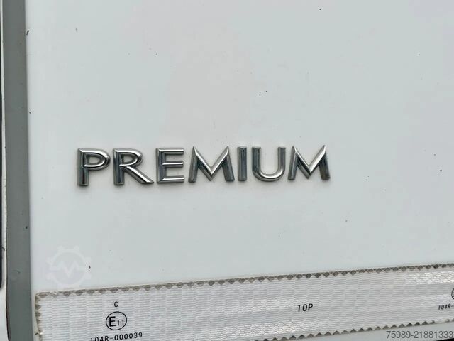 Standard-SZM Renault Premium 460 2X FUEL  TANK, FRIGO, EURO 5