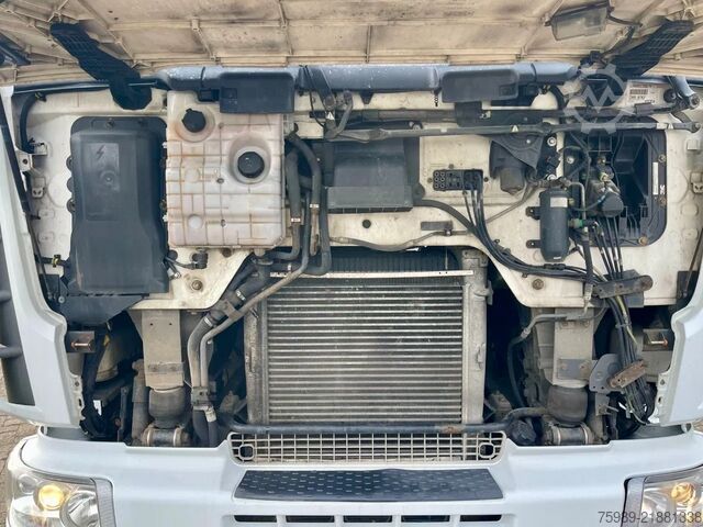 Standard-SZM Renault Premium 460 2 FUEL TANK,  FRIGO, EURO 5