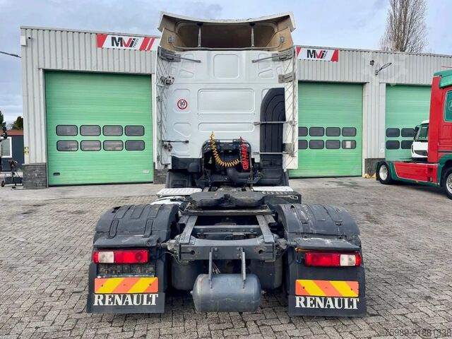 Standard-SZM Renault Premium 460 2 FUEL TANK,  FRIGO, EURO 5