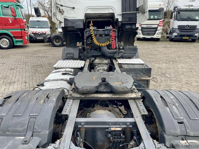 Standard-SZM Renault Premium 460 2 FUEL TANK,  FRIGO, EURO 5