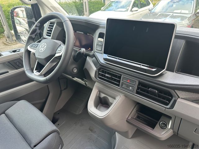 High top van VOLKSWAGEN Crafter Kombi Kasten 35 L3H3 Autom. AHK 270Türen