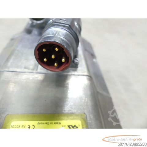Control unit Siemens 1FK7083-5AF71-1GH0 Synchronmotor SN: YFTD36425801001