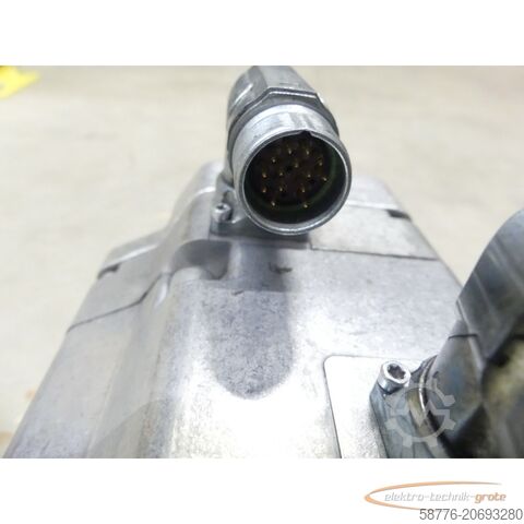 Control unit Siemens 1FK7083-5AF71-1GH0 Synchronmotor SN: YFTD36425801001