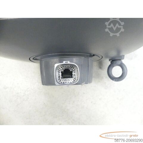 Control unit Siemens 1FK7101-2AF71-1QH0 Synchronmotor SN: YFCN38886303002