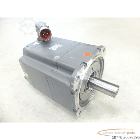 Control unit Siemens 1FK7103-2AF71-1QH0 Motor SN: YFCD39040402001