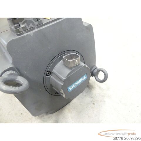 Control unit Siemens 1FK7103-2AF71-1QH0 Motor SN: YFCD39040402001