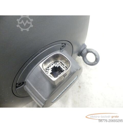 Control unit Siemens 1FK7103-2AF71-1QH0 Motor SN: YFCD39040402001