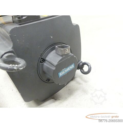 Control unit Siemens 1FK7103-2AF71-1QH0 Motor SN: YFCD39040402002