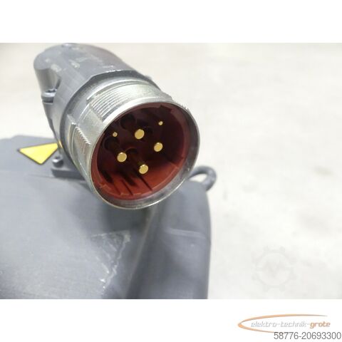 Control unit Siemens 1FK7103-2AF71-1QH0 Motor SN: YFCD39040402002