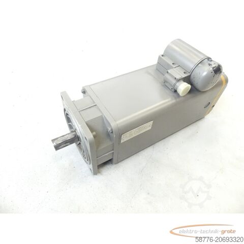 Control unit Siemens 1FT5076-0AF01-1 SN: E9A65191901001 Permanent Magnet Motor