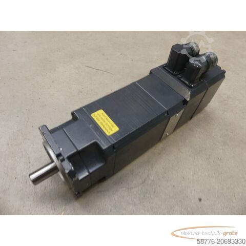 Control unit Siemens 1FT6034-1AK71-3EG1 Synchronservomotor SN: EK569221001001