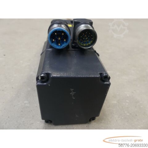 Control unit Siemens 1FT6034-1AK71-3EG1 Synchronservomotor SN: EK569221001001
