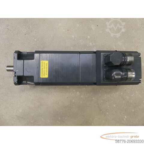 Control unit Siemens 1FT6034-1AK71-3EG1 Synchronservomotor SN: EK569221001001