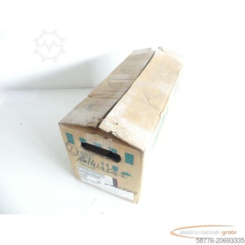 Control unit Siemens 1FT6041-4AF71-4AG1 Synchronmotor SN: 1TT834777401 - ! -