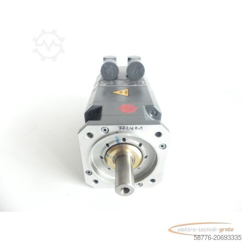 Control unit Siemens 1FT6041-4AF71-4AG1 Synchronmotor SN: 1TT834777401 - ! -