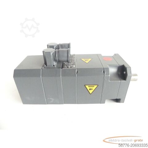 Control unit Siemens 1FT6041-4AF71-4AG1 Synchronmotor SN: 1TT834777401 - ! -