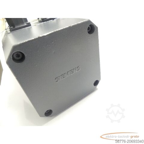 Control unit Siemens 1FT6044-1AF71-4EG1 Motor SN: YFC534672602002 -generalüberholt-