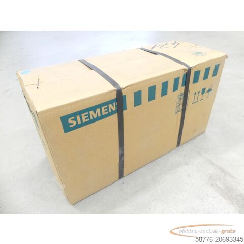 Control unit Siemens 1FT6062-1AH71-3AG1 Servomotor SN: 1TS629247601 -  -