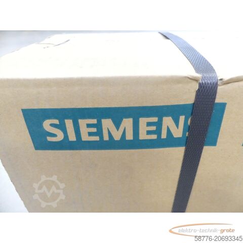 Control unit Siemens 1FT6062-1AH71-3AG1 Servomotor SN: 1TS629247601 -  -