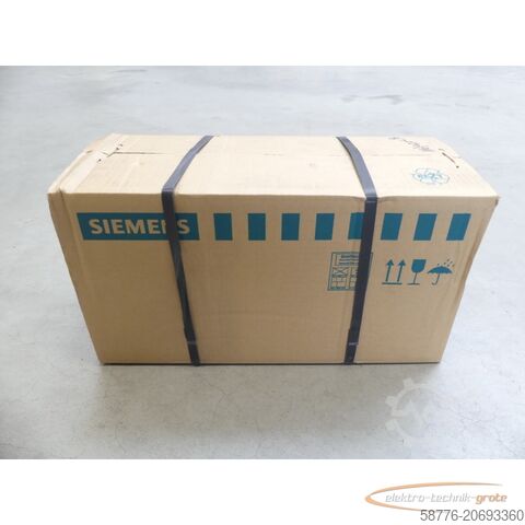 Control unit Siemens 1FT6064-1AF71-3AG1 Motor SN: 1TS729724001 --