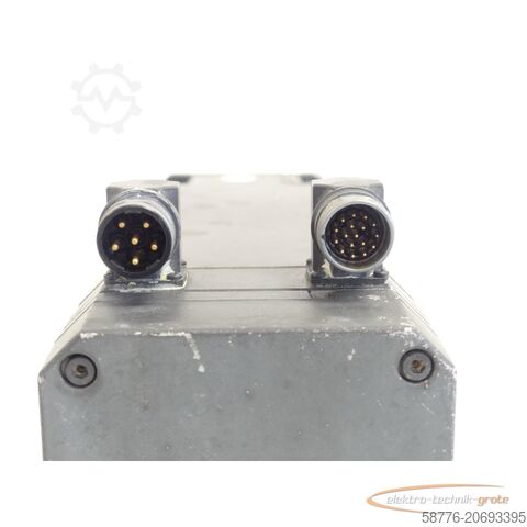 Control unit Siemens 1FT6064-1AF71-3EH1 Synchronservomotor SN:EL492962301001