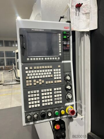 Horizontal machining center JTEKT Corporation H630SX-I