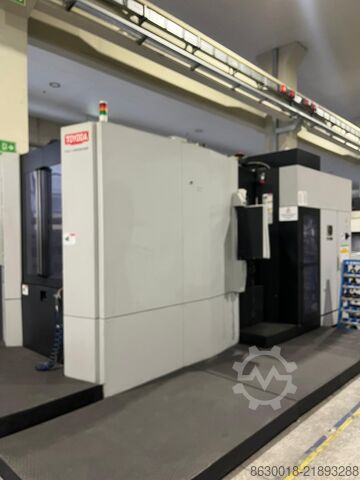 Horizontal machining center JTEKT Corporation H630SX-I