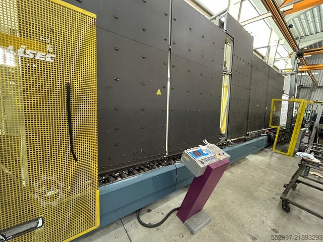 Lisec insulating glass line Lisec Lisec IG line for 4000 x 2500 mm