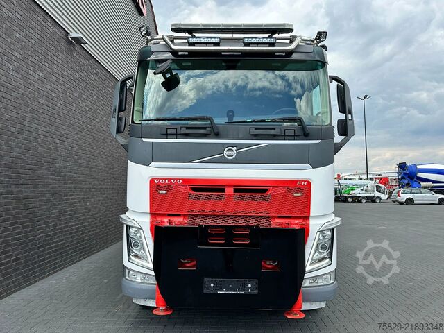 Crane truck Volvo FH 8X4 BAKWAGEN MET FASSI F1150RA.2.28 XHE-DYNA...