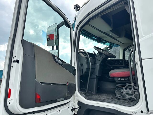 Crane truck Volvo FH 8X4 BAKWAGEN MET FASSI F1150RA.2.28 XHE-DYNA...