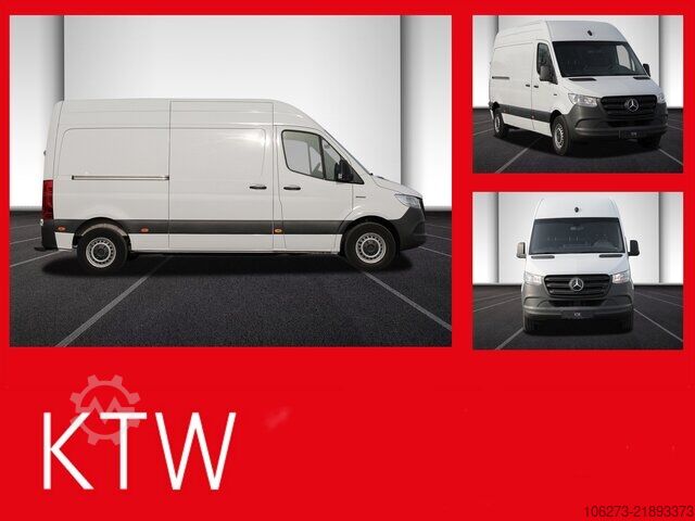 Van Mercedes-Benz eSprinter 312 Kasten FWD,3.924mm Radstand