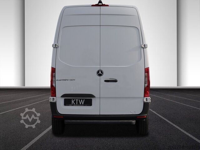 Van Mercedes-Benz eSprinter 312 Kasten FWD,3.924mm Radstand