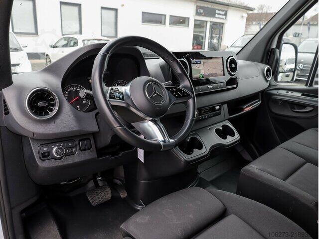 Van Mercedes-Benz Sprinter 317 Maxi,Automatik,Kamera,Klima,MBUX