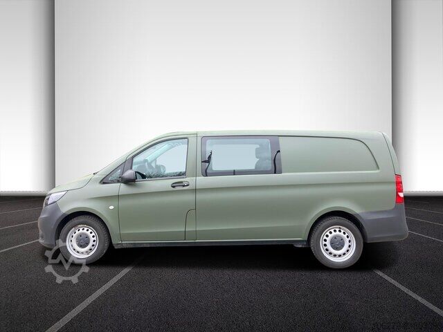 Van Mercedes-Benz Vito114 Mixto Extralang,Klima,Tempomat,Standhzg