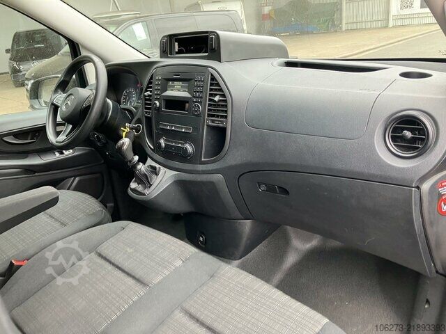 Van Mercedes-Benz Vito114 Mixto Extralang,Klima,Tempomat,Standhzg