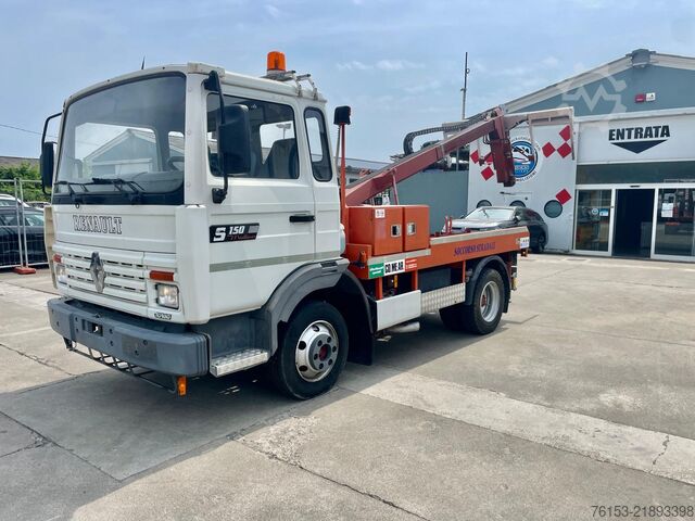 Tow truck Renault MIDLINER 150