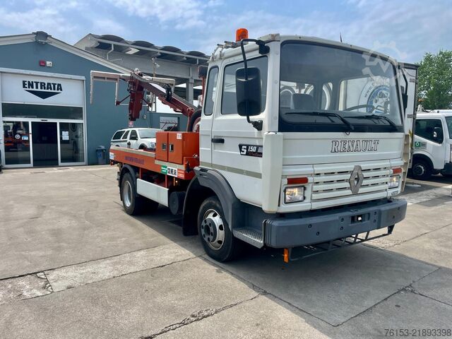 Tow truck Renault MIDLINER 150