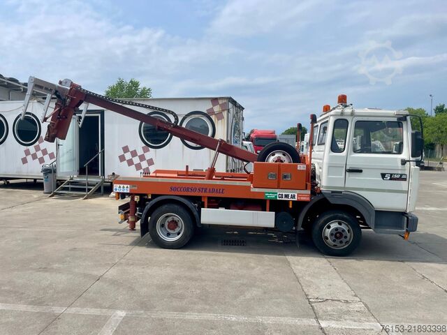Tow truck Renault MIDLINER 150