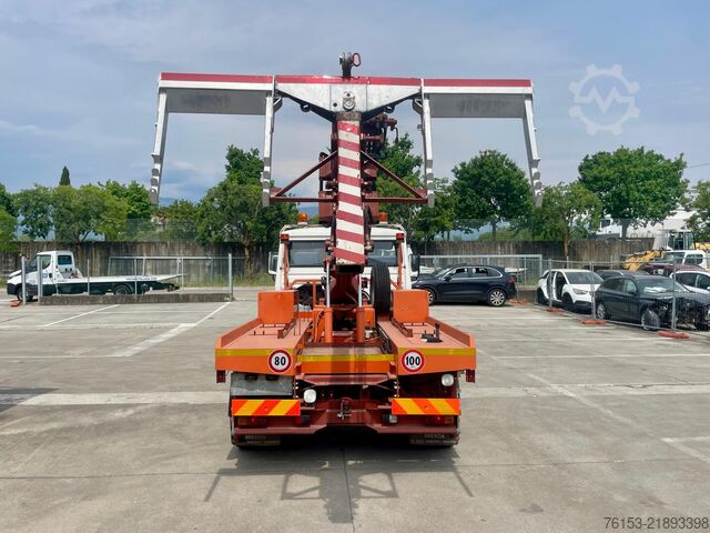 Tow truck Renault MIDLINER 150