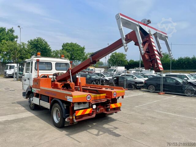 Tow truck Renault MIDLINER 150