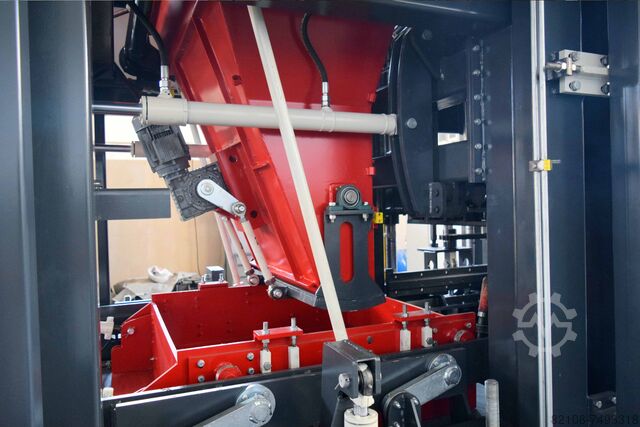 Concrete  Block Production Machine ZİM Mühendislik ZIM 1025