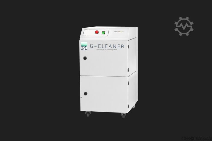 Absaugung ISI G - CLEANER | mech. Luftreiniger ATEX-Ausf. gas förmige Stoffe | 270 FN