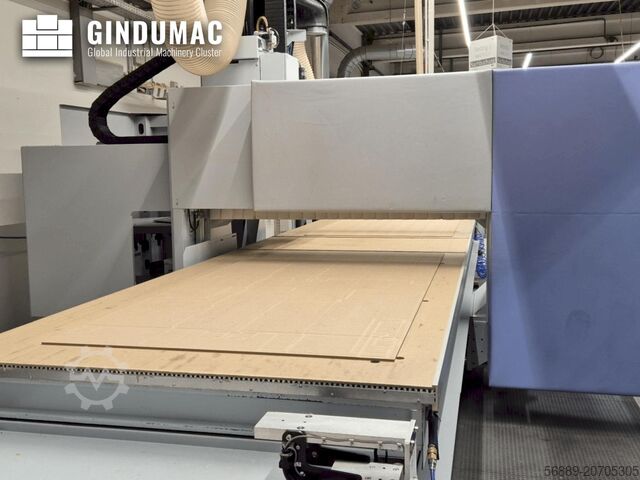 CNC-Bearbeitungszentrum HOMAG PROFI BMG 511/60/12/R