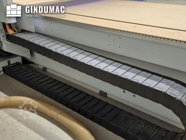 CNC-Bearbeitungszentrum HOMAG PROFI BMG 511/60/12/R