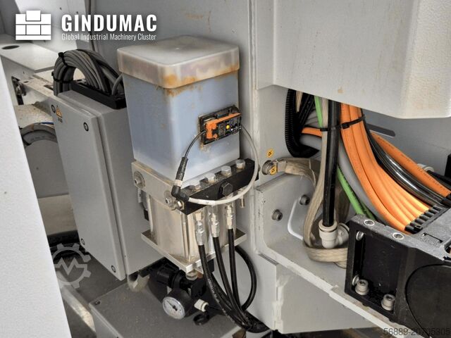 CNC-Bearbeitungszentrum HOMAG PROFI BMG 511/60/12/R