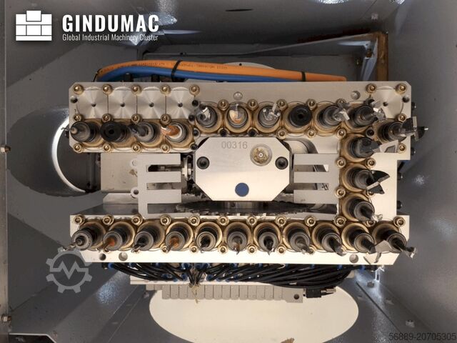 CNC-Bearbeitungszentrum HOMAG PROFI BMG 511/60/12/R