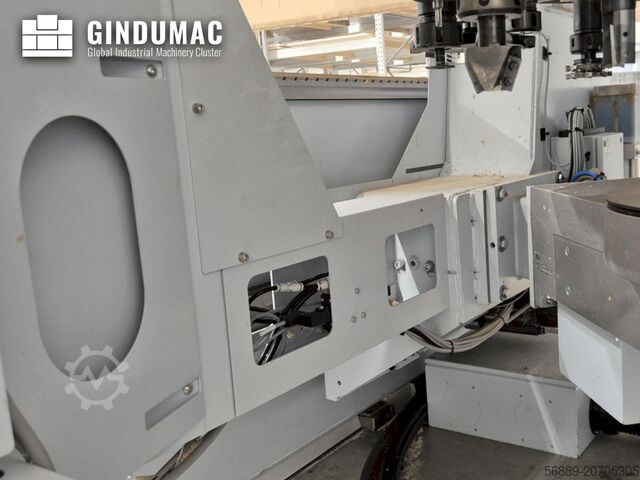 CNC-Bearbeitungszentrum HOMAG PROFI BMG 511/60/12/R
