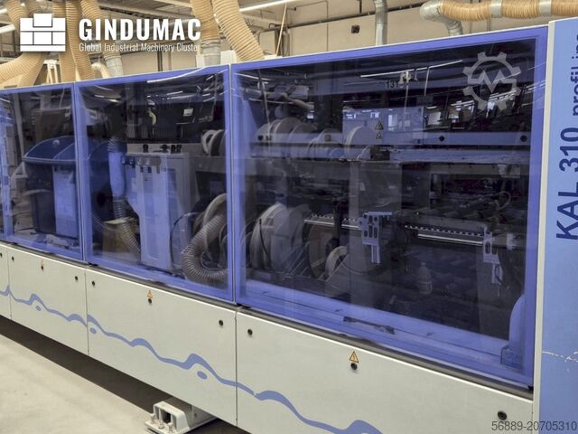 Edgebander HOMAG KAL 310/7/A3