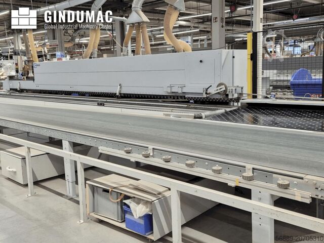 Edgebander HOMAG KAL 310/7/A3